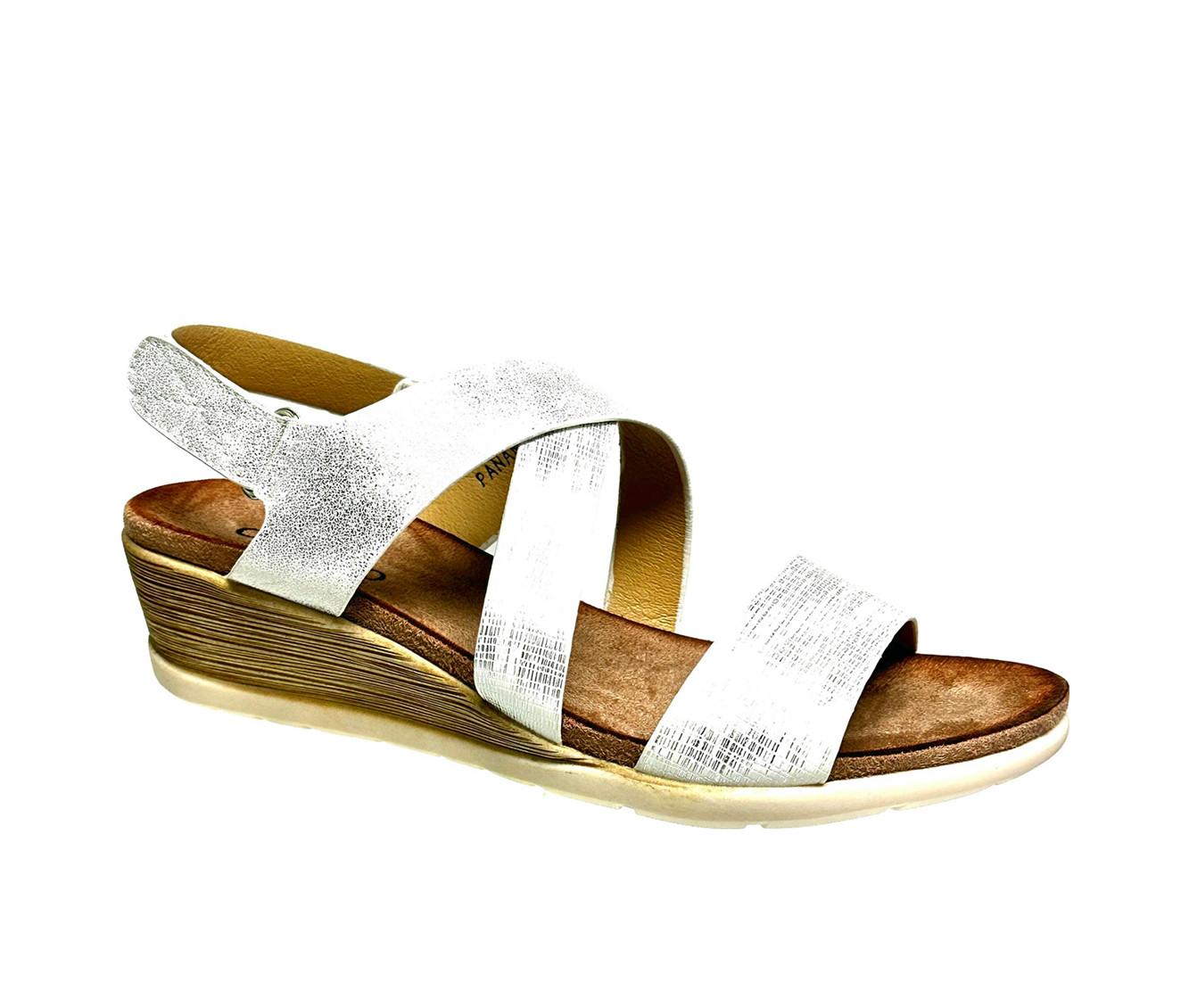 Women's CLOUD90 Panama Wedge Sandals