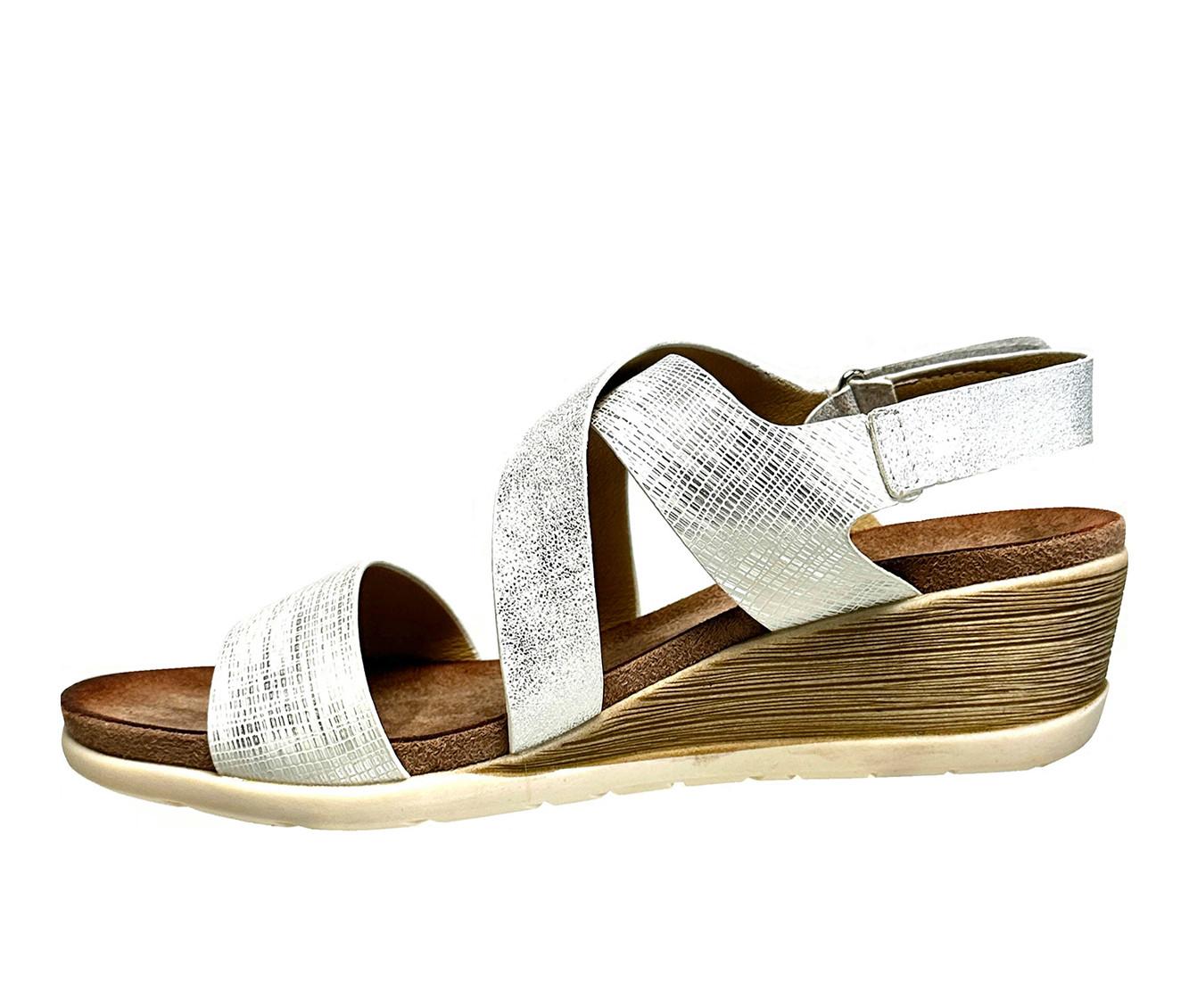 Women's CLOUD90 Panama Wedge Sandals