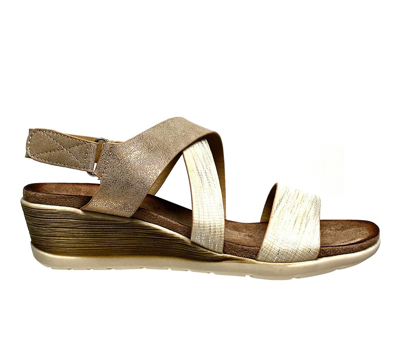 Women's CLOUD90 Panama Wedge Sandals