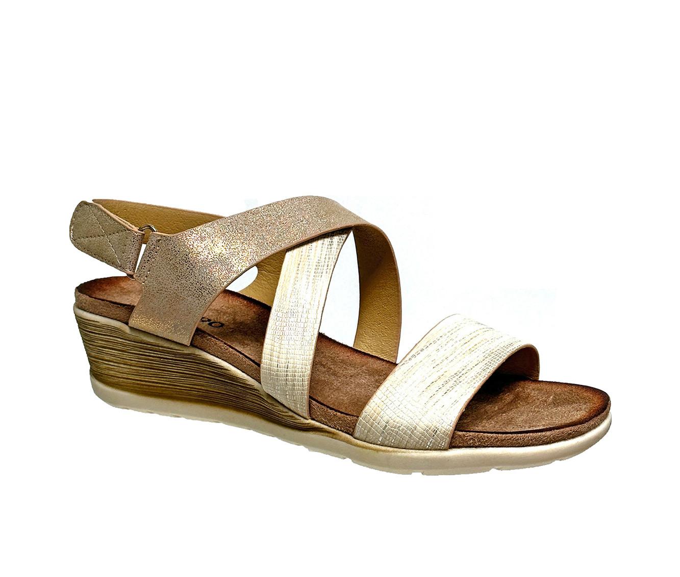 Women's CLOUD90 Panama Wedge Sandals