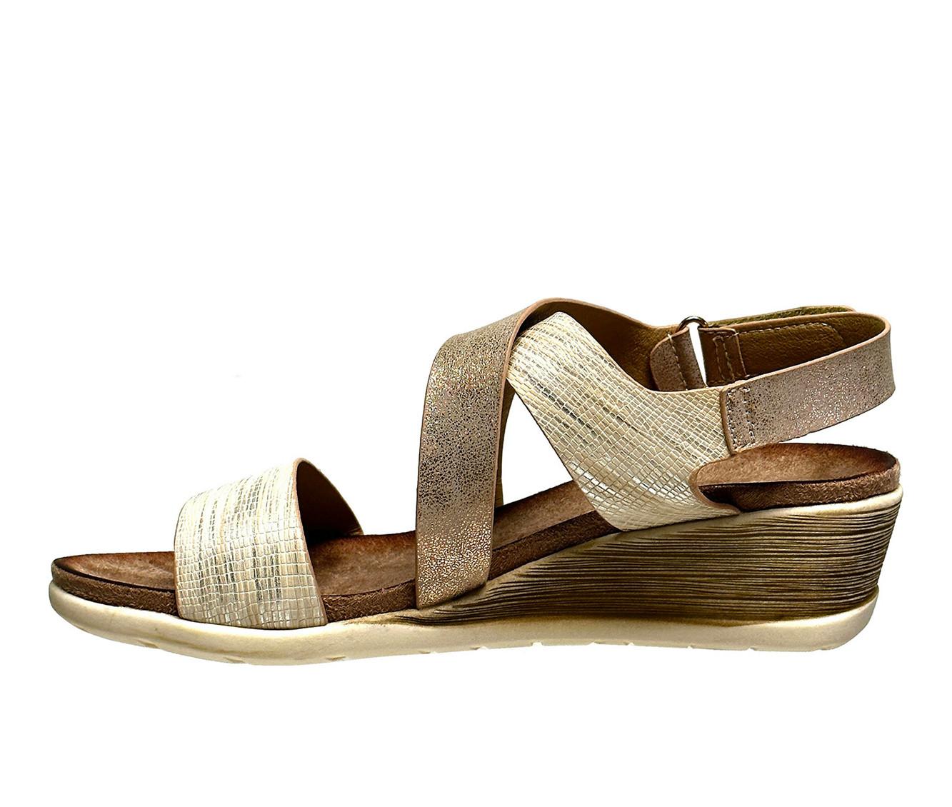 Women's CLOUD90 Panama Wedge Sandals