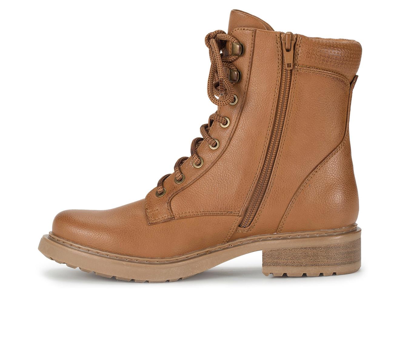 Women's Baretraps Holden Combat Booties