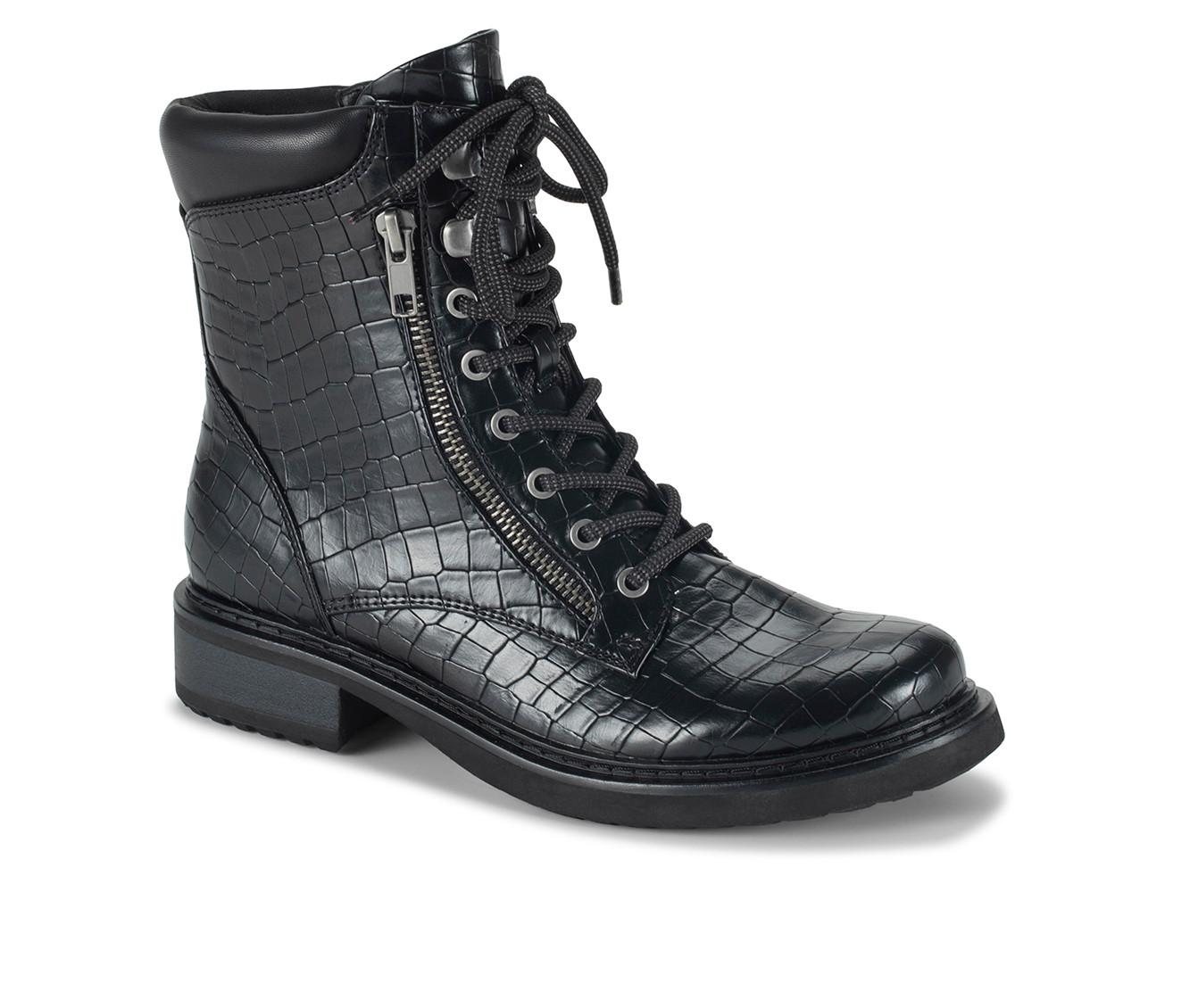 Women's Baretraps Holden Combat Booties