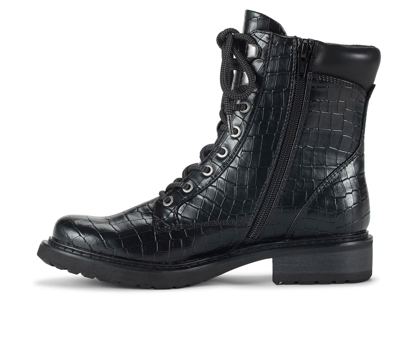 Women's Baretraps Holden Combat Booties