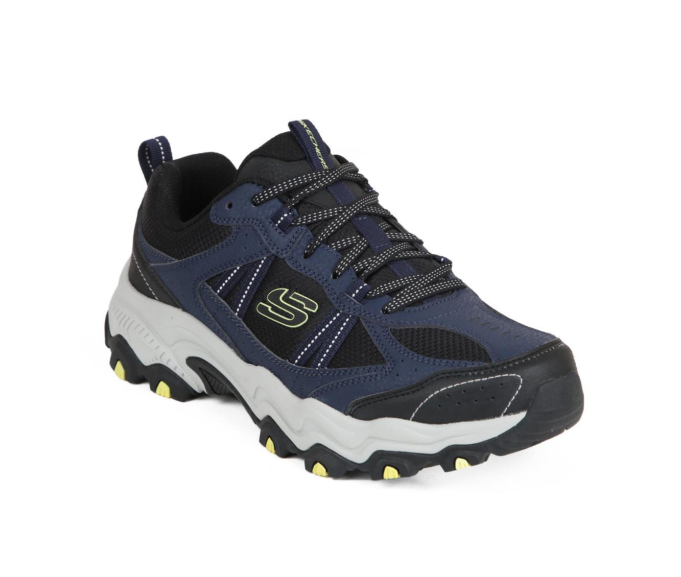 Men's Skechers Stamina At Trail Running Shoes