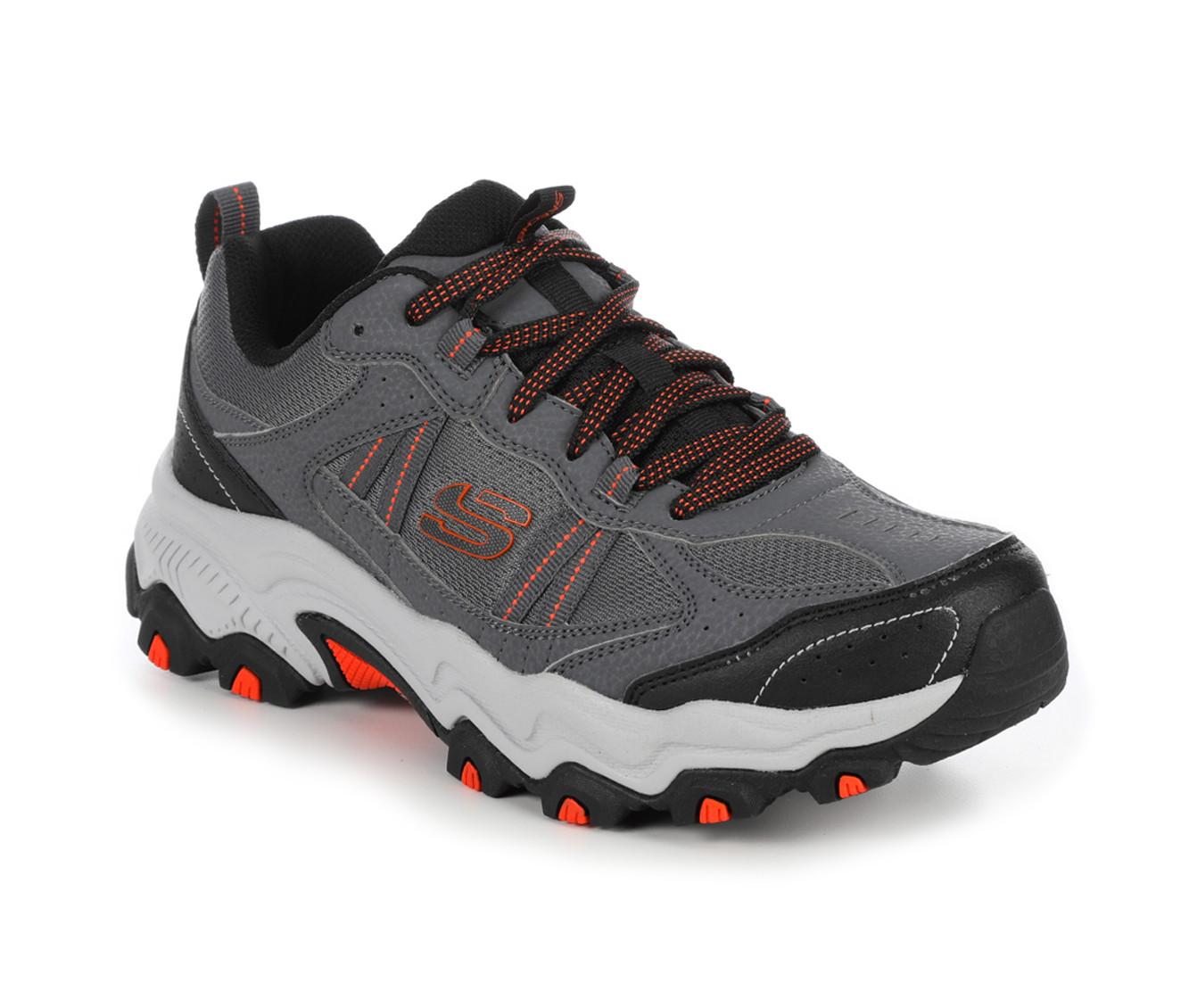 Men's Skechers Stamina At Trail Running Shoes