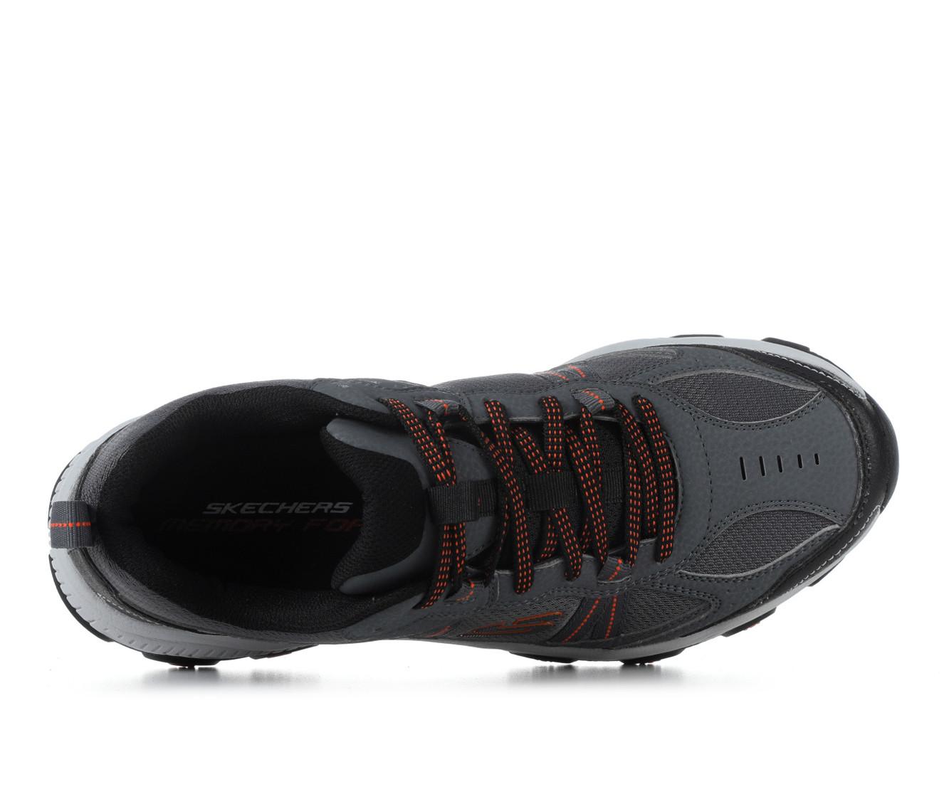 Men's Skechers Stamina At Trail Running Shoes