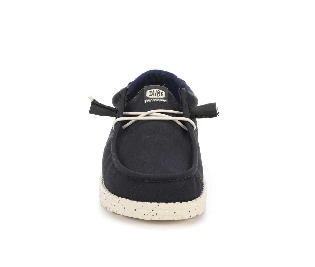 Boys' HEYDUDE Little Kid & Big Kid Wally Americana Casual Shoes