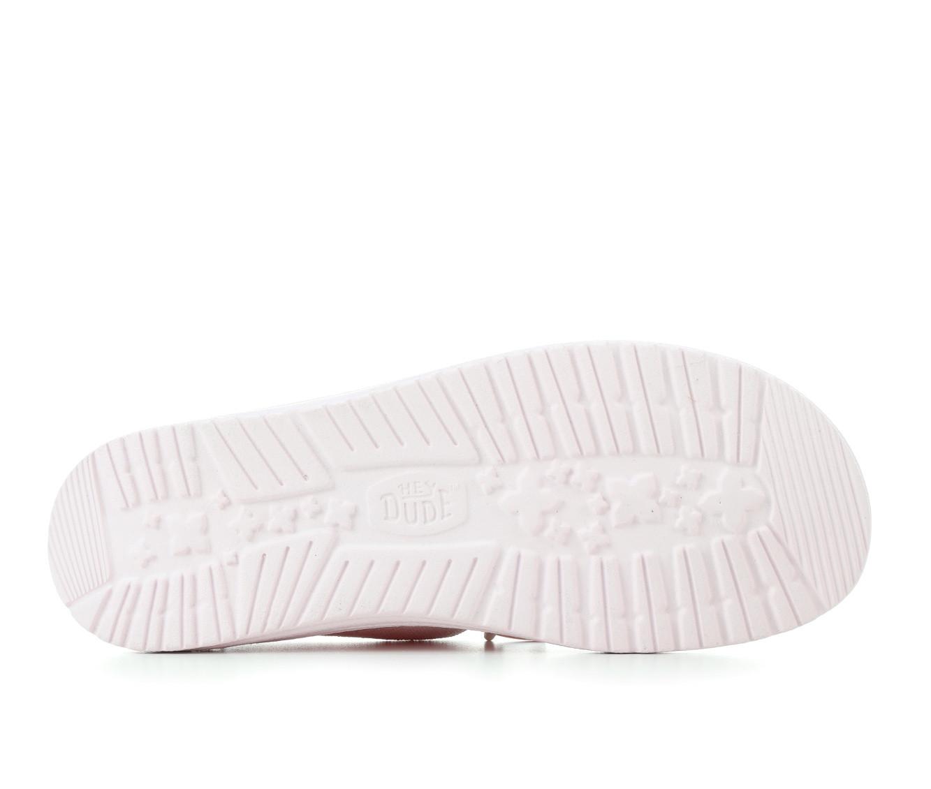 Girls' HEYDUDE Little Kid & Big Kid Wendy Sugar Shine Casual Shoes