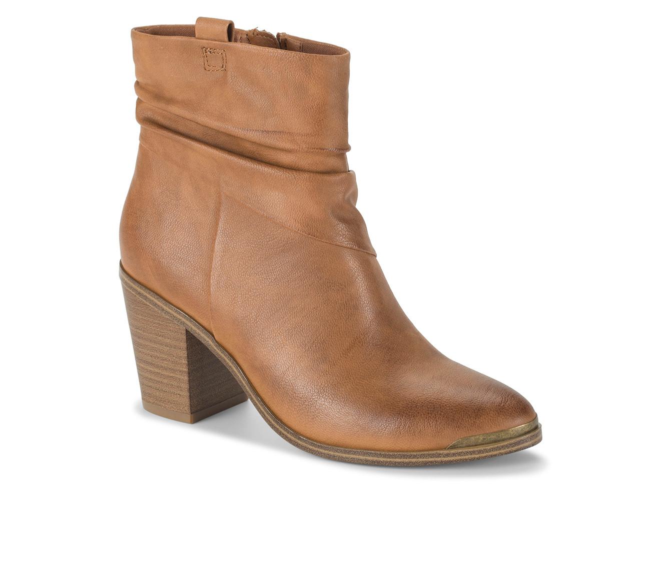 Women's Baretraps Katherine Heeled Booties