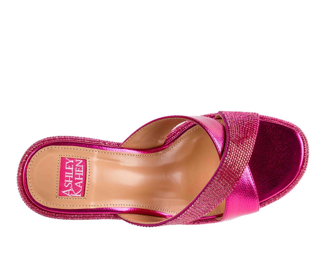 Women's Ashley Kahen Carnival Platform Wedge Sandals