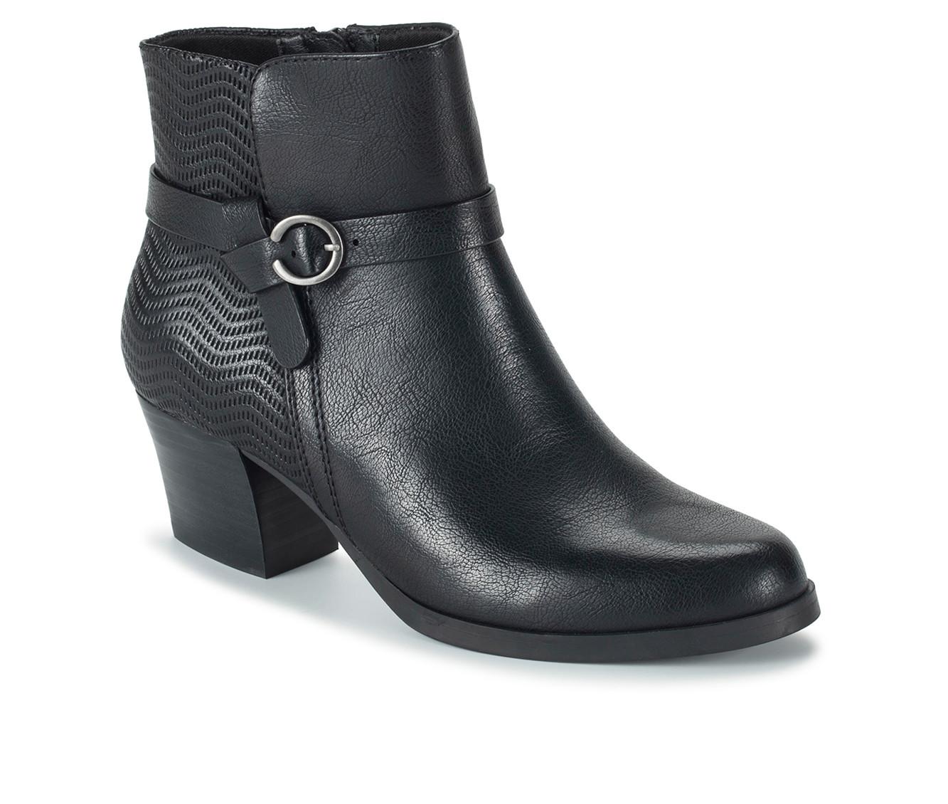 Women's Baretraps Linda Heeled Booties