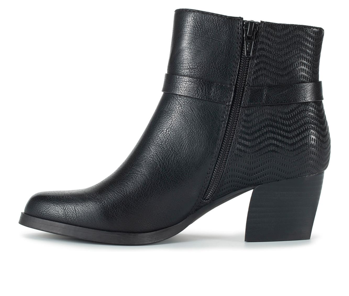 Women's Baretraps Linda Heeled Booties