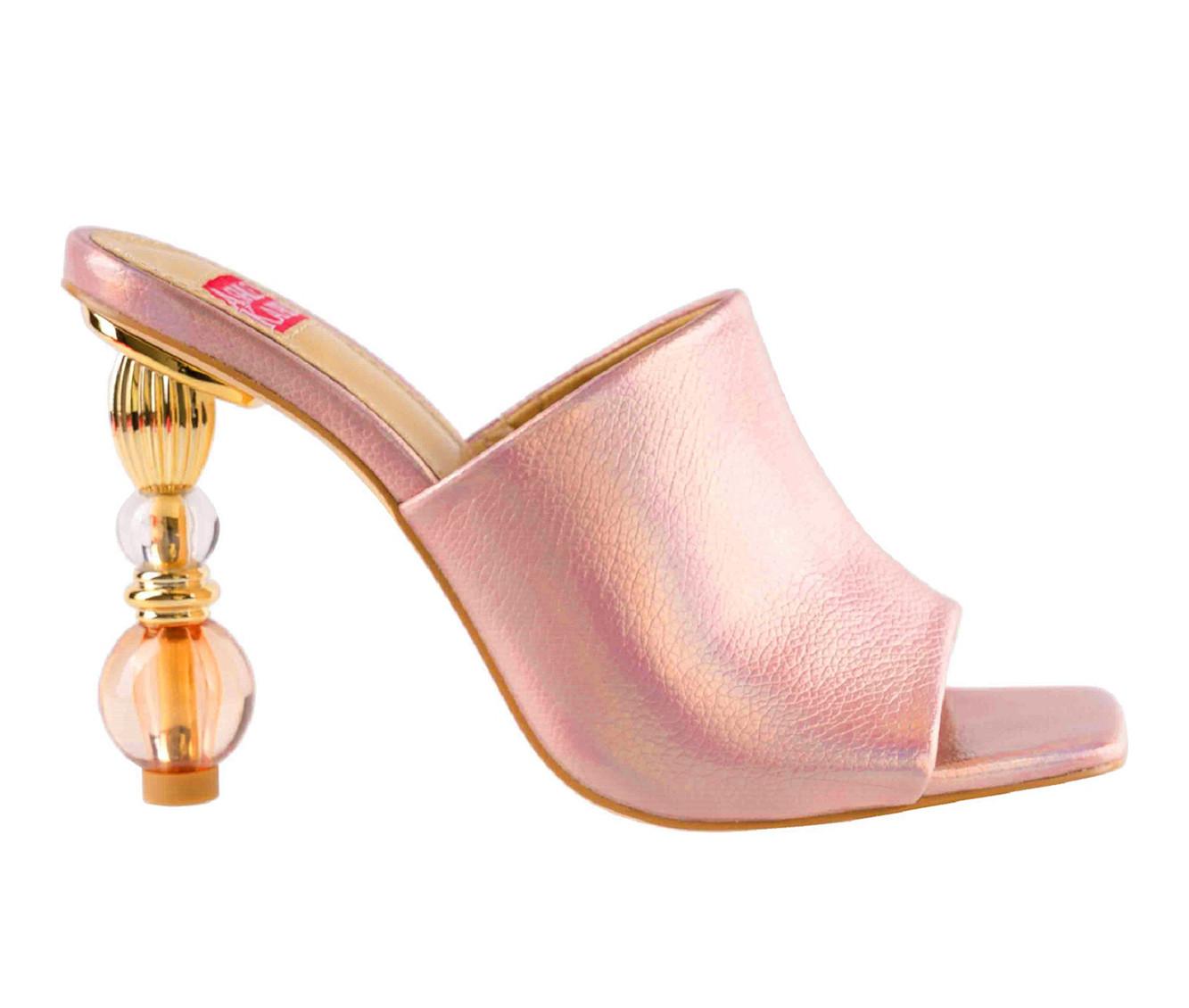 Shoe carnival 2024 gold heels