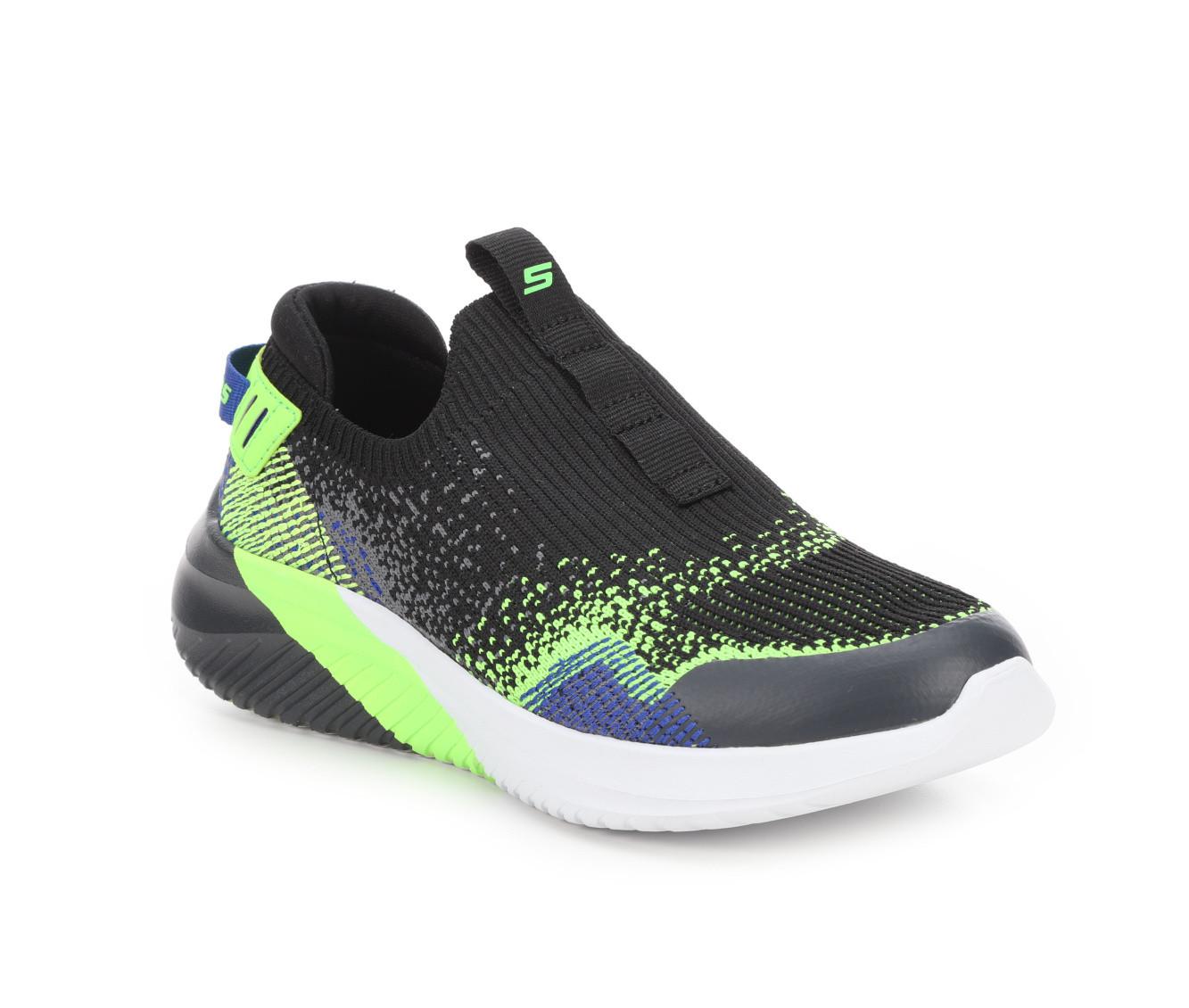 Boys' Skechers Little Kid & Big Kid Ultra Flex 3.0 Slip-on Sneakers