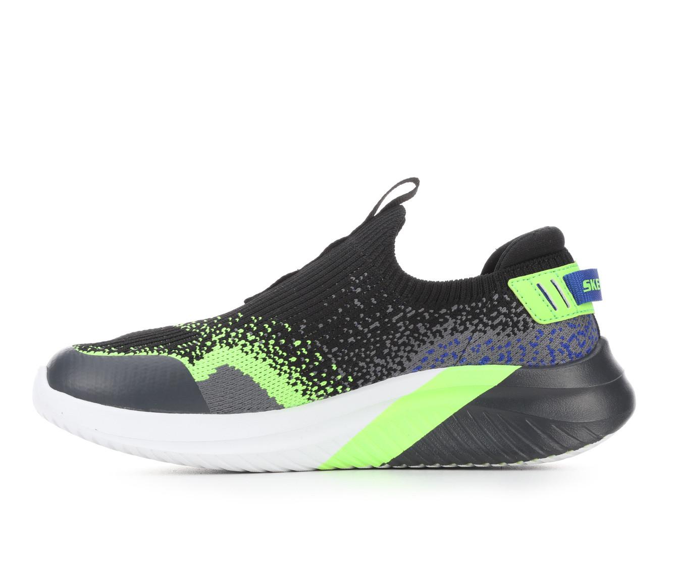 Boys' Skechers Little Kid & Big Kid Ultra Flex 3.0 Slip-on Sneakers