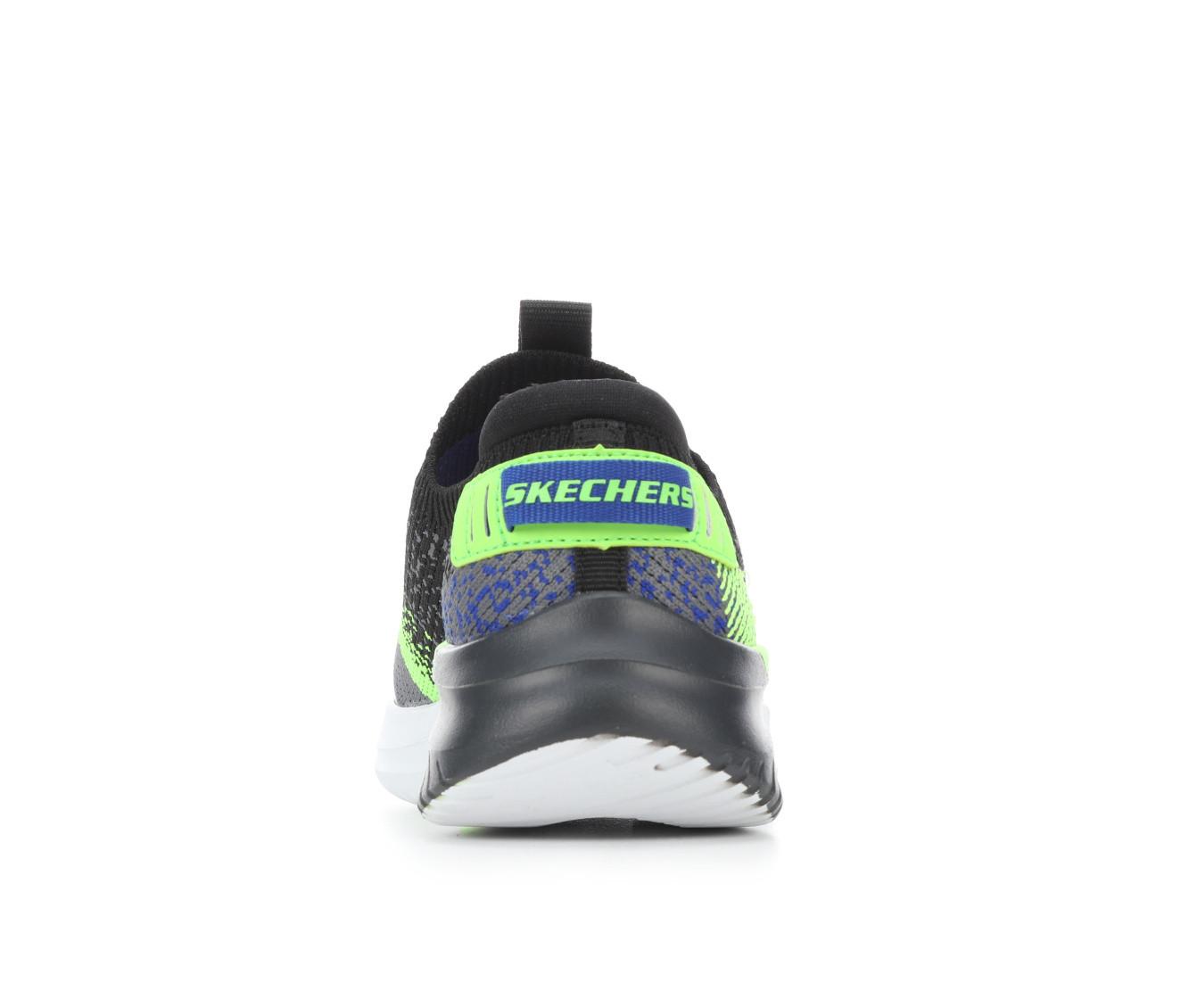 Boys' Skechers Little Kid & Big Kid Ultra Flex 3.0 Slip-on Sneakers
