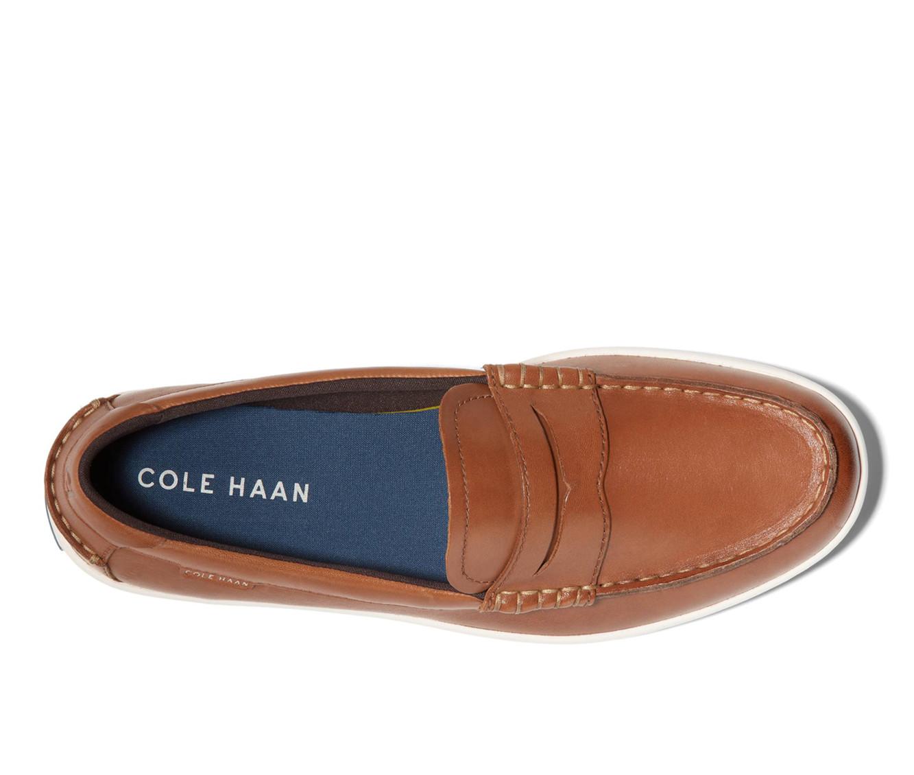 Men's Cole Haan Nantucket Penny Slip-On Shoes