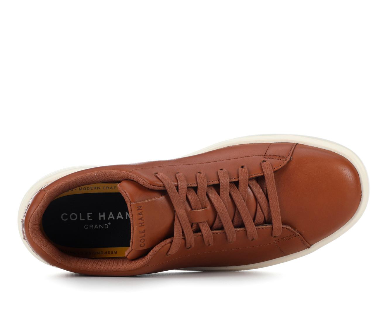 Men's Cole Haan Grand+ Court Sneaker Dress Shoes