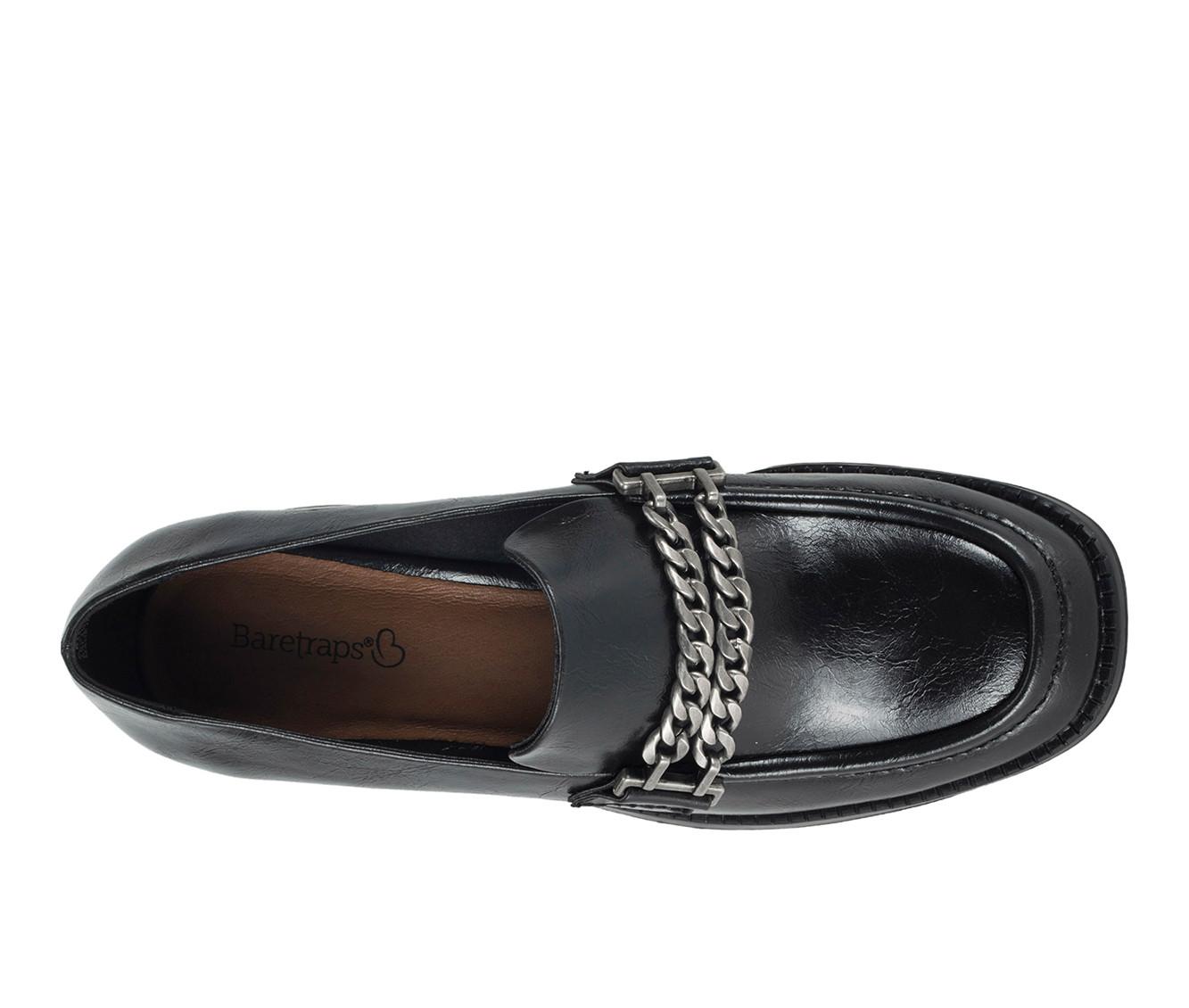 Women's Baretraps Athena Loafer Heels