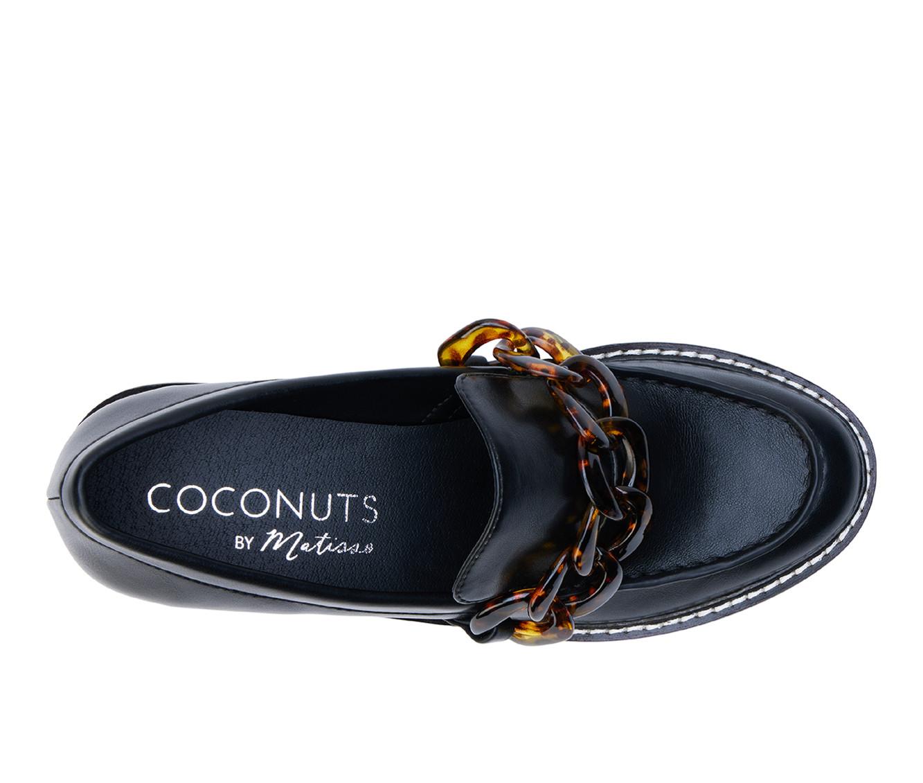 Women's Coconuts by Matisse Louie Heeled Loafers