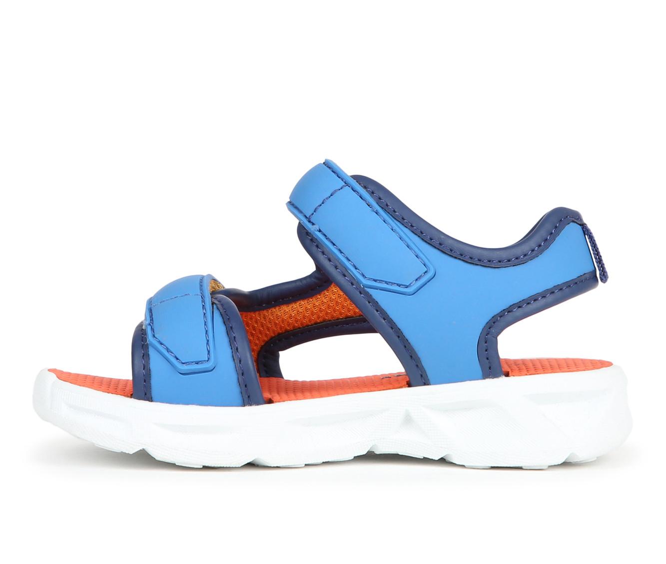 Boys' Carters Toddler & Little Kid Futura Light-Up Sandals