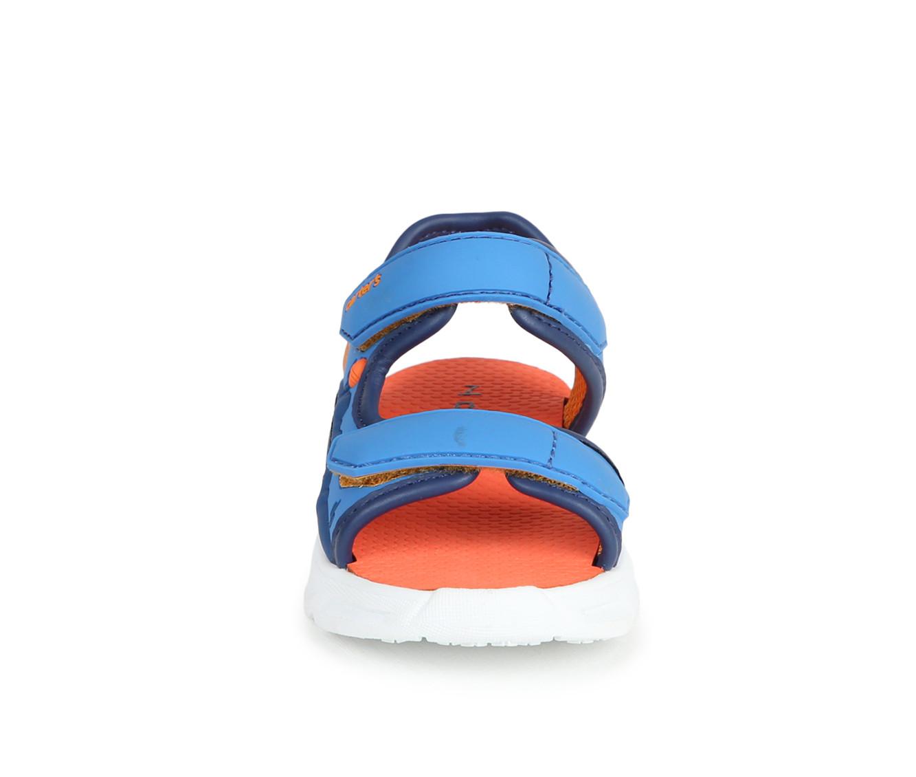 Boys' Carters Toddler & Little Kid Futura Light-Up Sandals