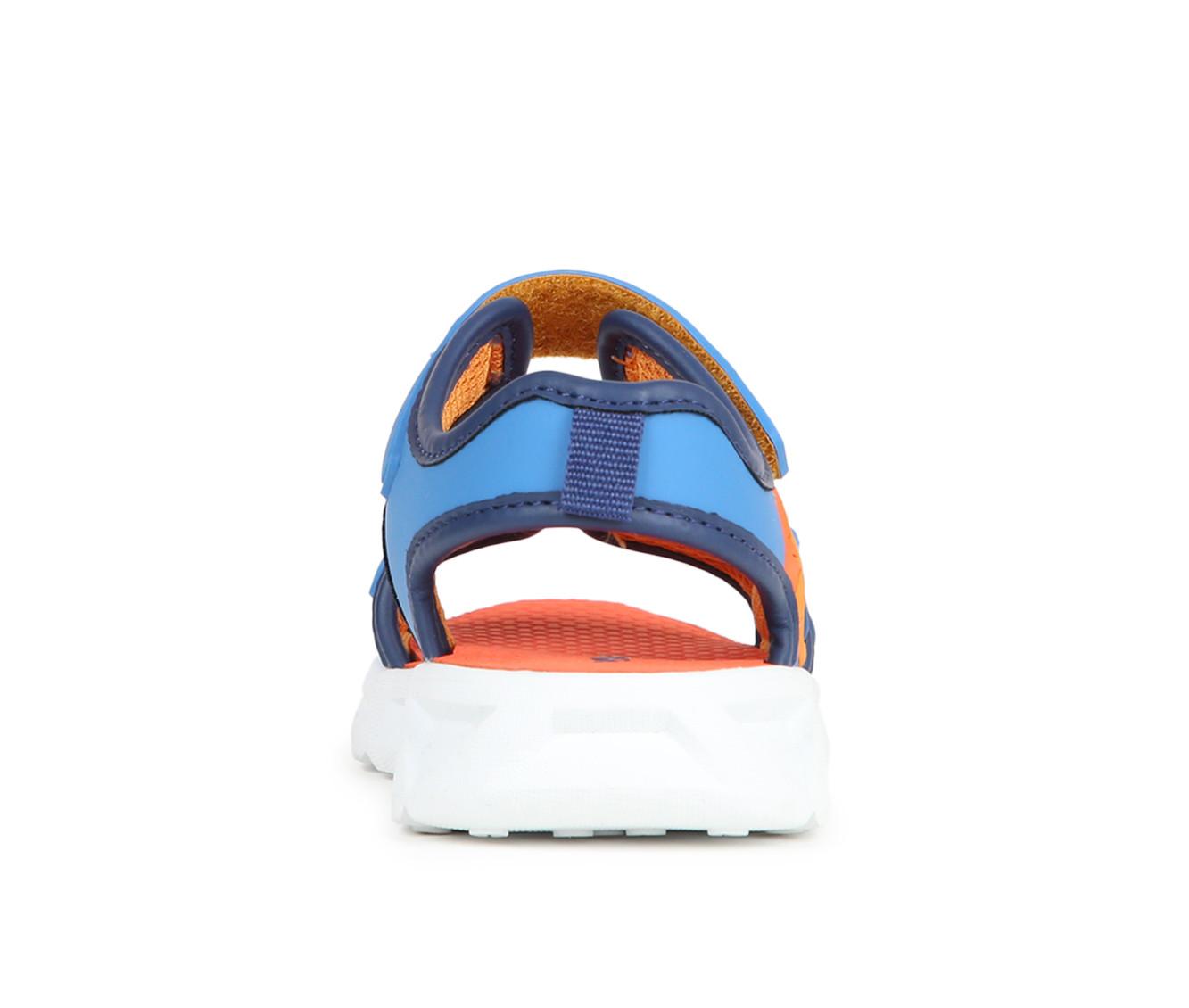 Boys' Carters Toddler & Little Kid Futura Light-Up Sandals