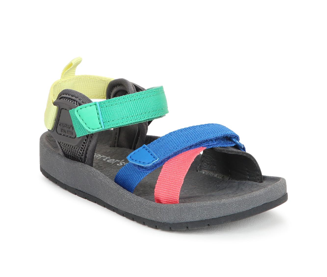 Boys' Carters Toddler & Little Kid Benin 2 Sandals