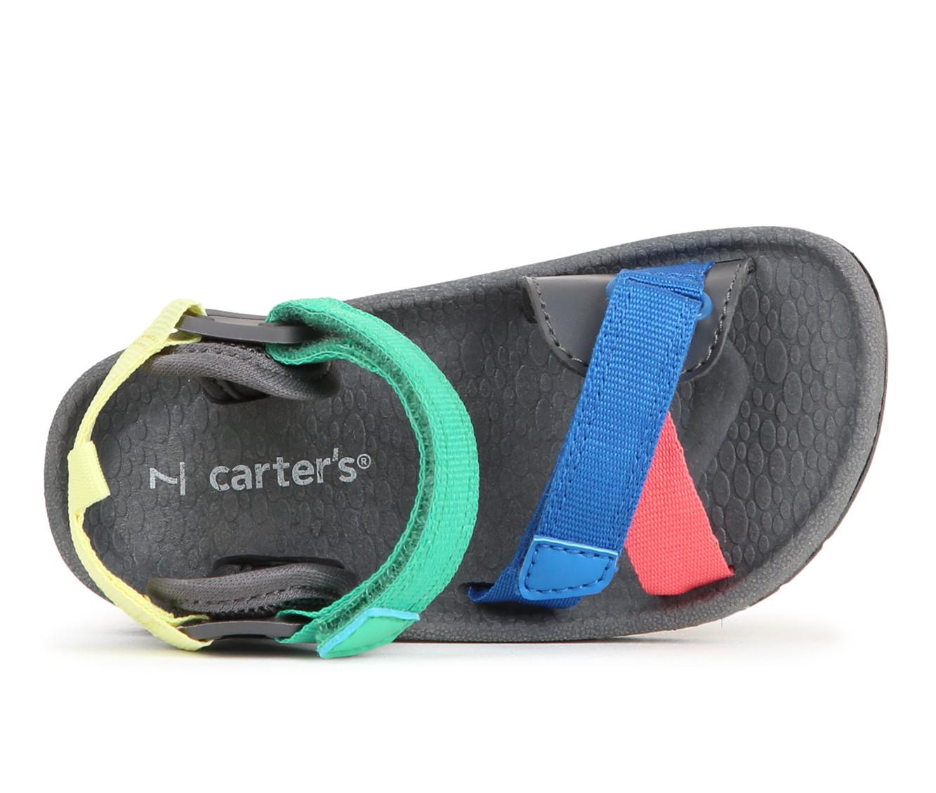 Boys' Carters Toddler & Little Kid Benin 2 Sandals