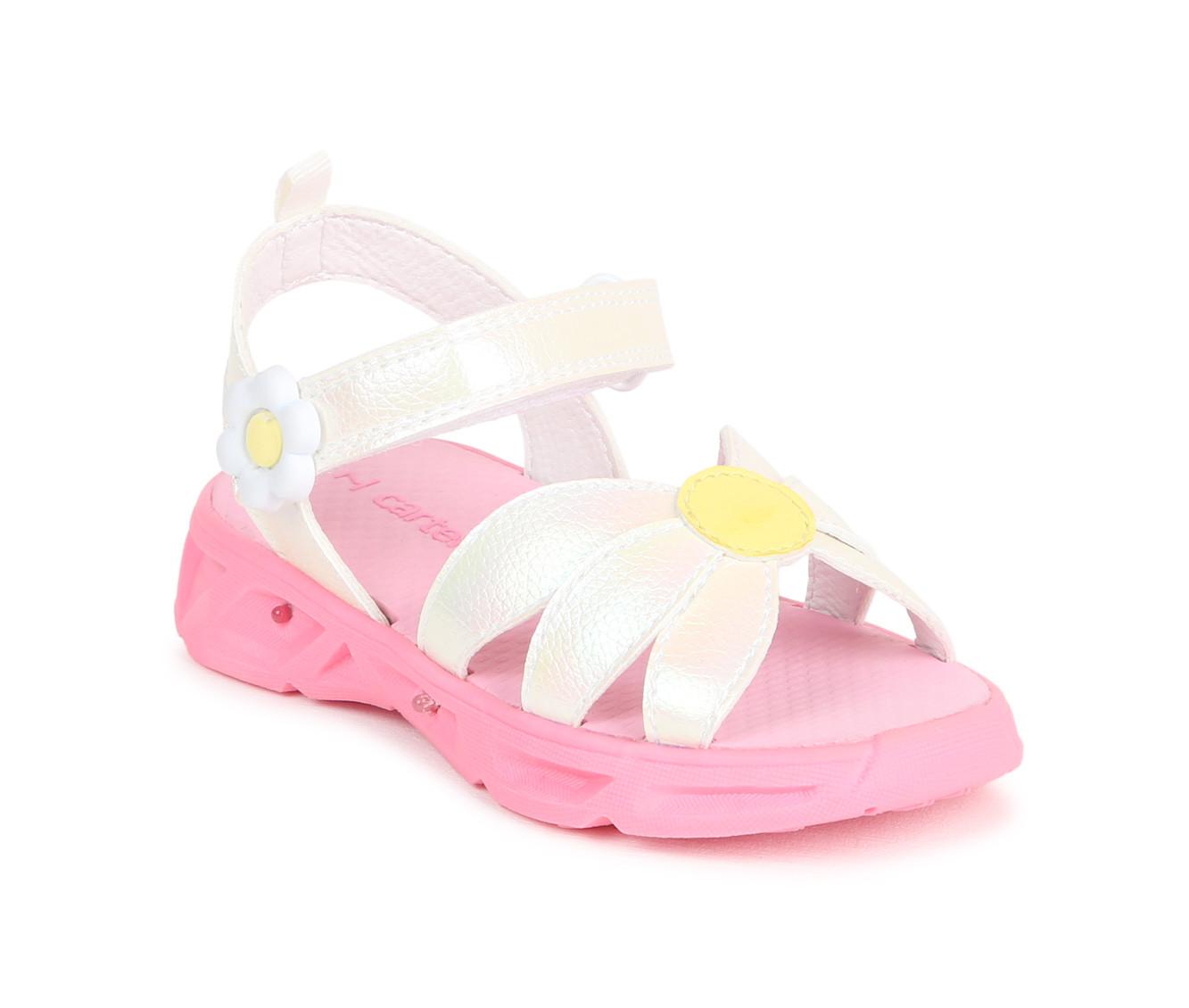 Girls' Carters Infant Valery Sandal Girls Sandals