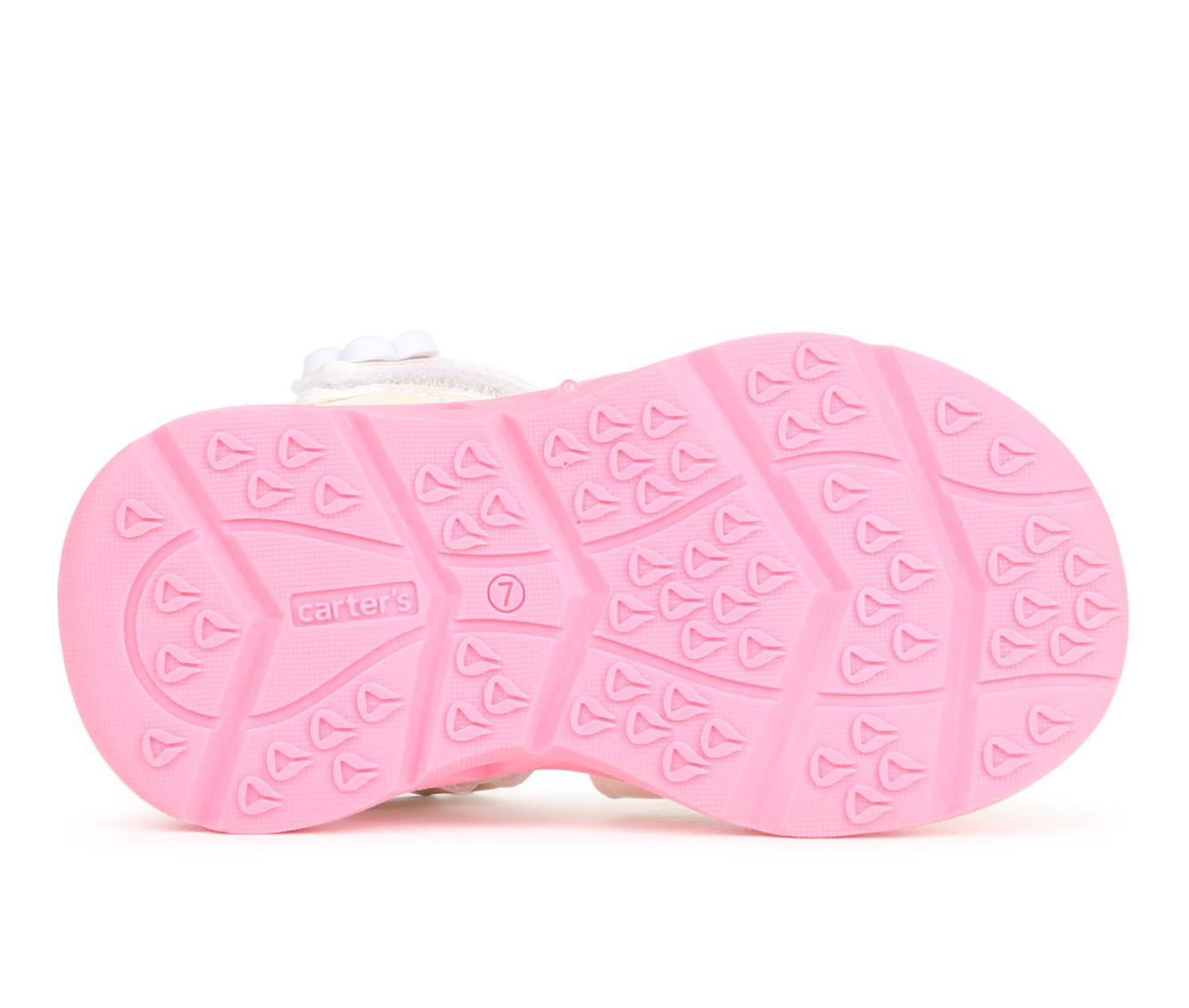 Girls' Carters Infant Valery Sandal Girls Sandals