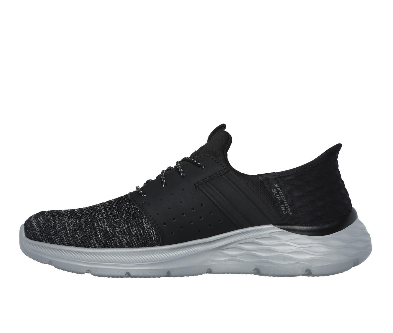 Men's Skechers 210803 Garner-Newick Casual Shoes