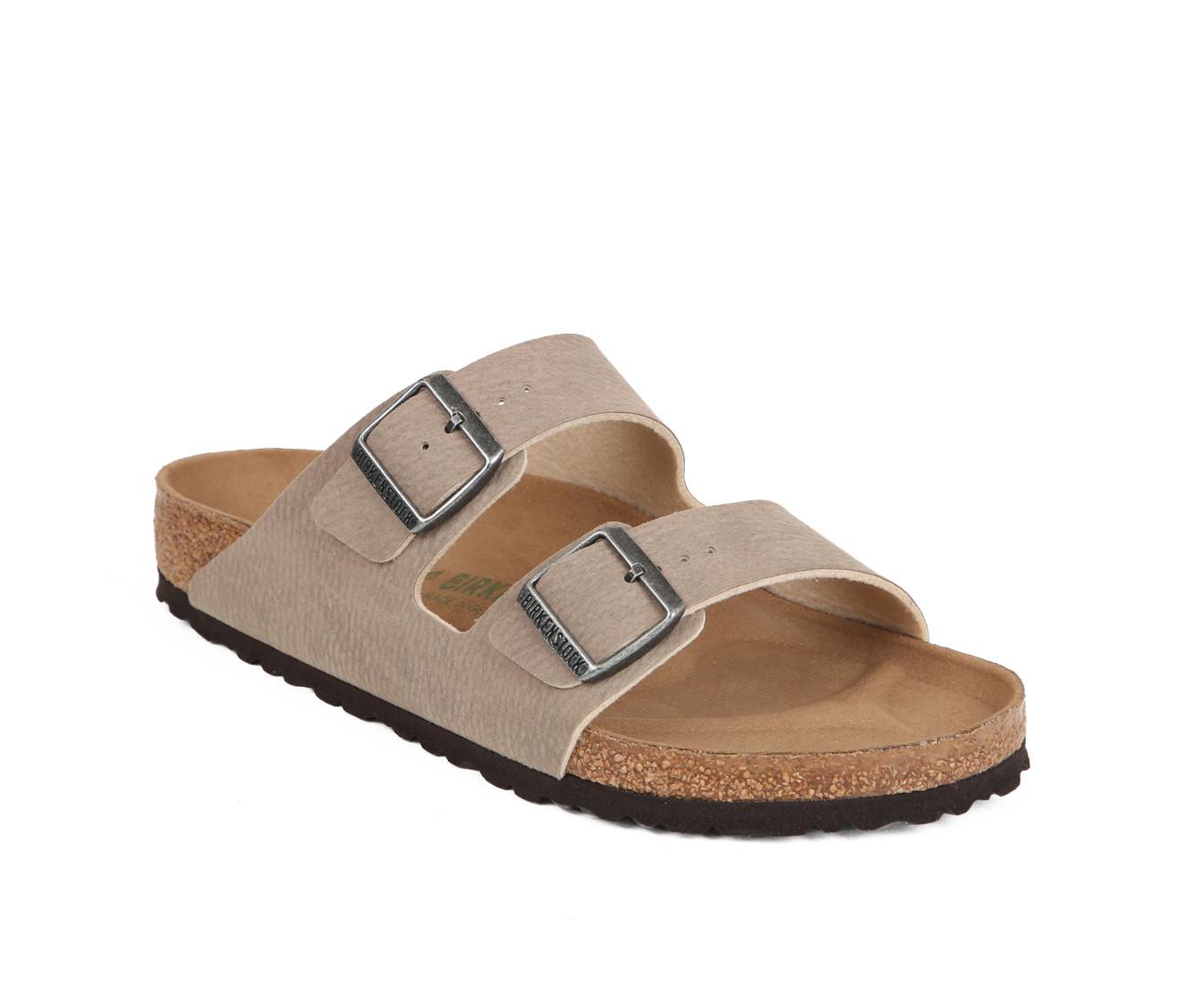 Men's Birkenstock Arizona Vegan Outdoor Sandals