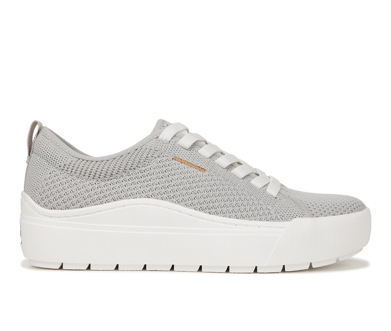 Women's Dr. Scholls Time Off Knit Platform Sneakers