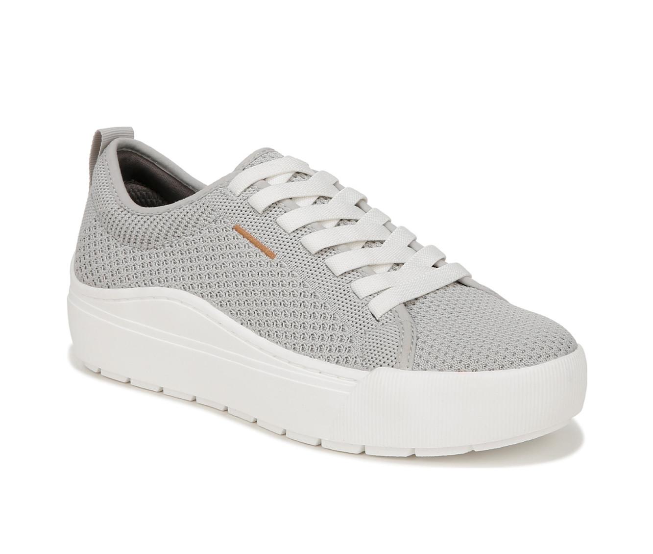 Women's Dr. Scholls Time Off Knit Platform Sneakers