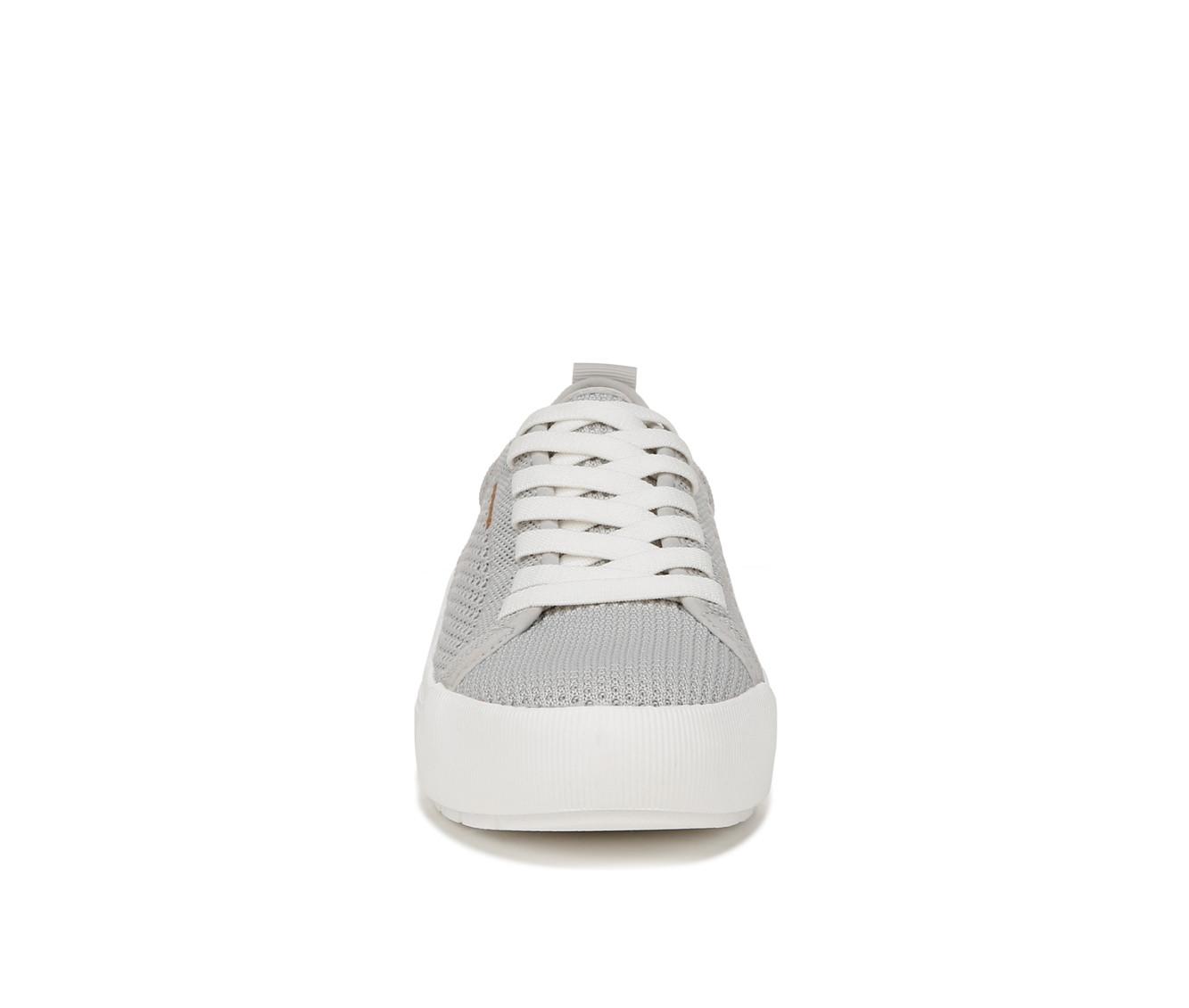 Women's Dr. Scholls Time Off Knit Platform Sneakers