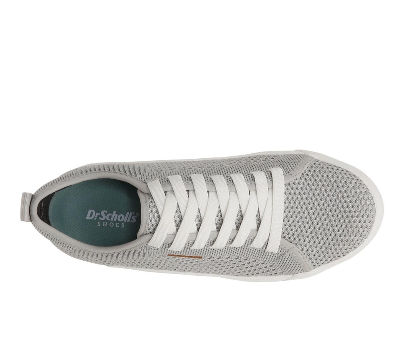 Women's Dr. Scholls Time Off Knit Platform Sneakers