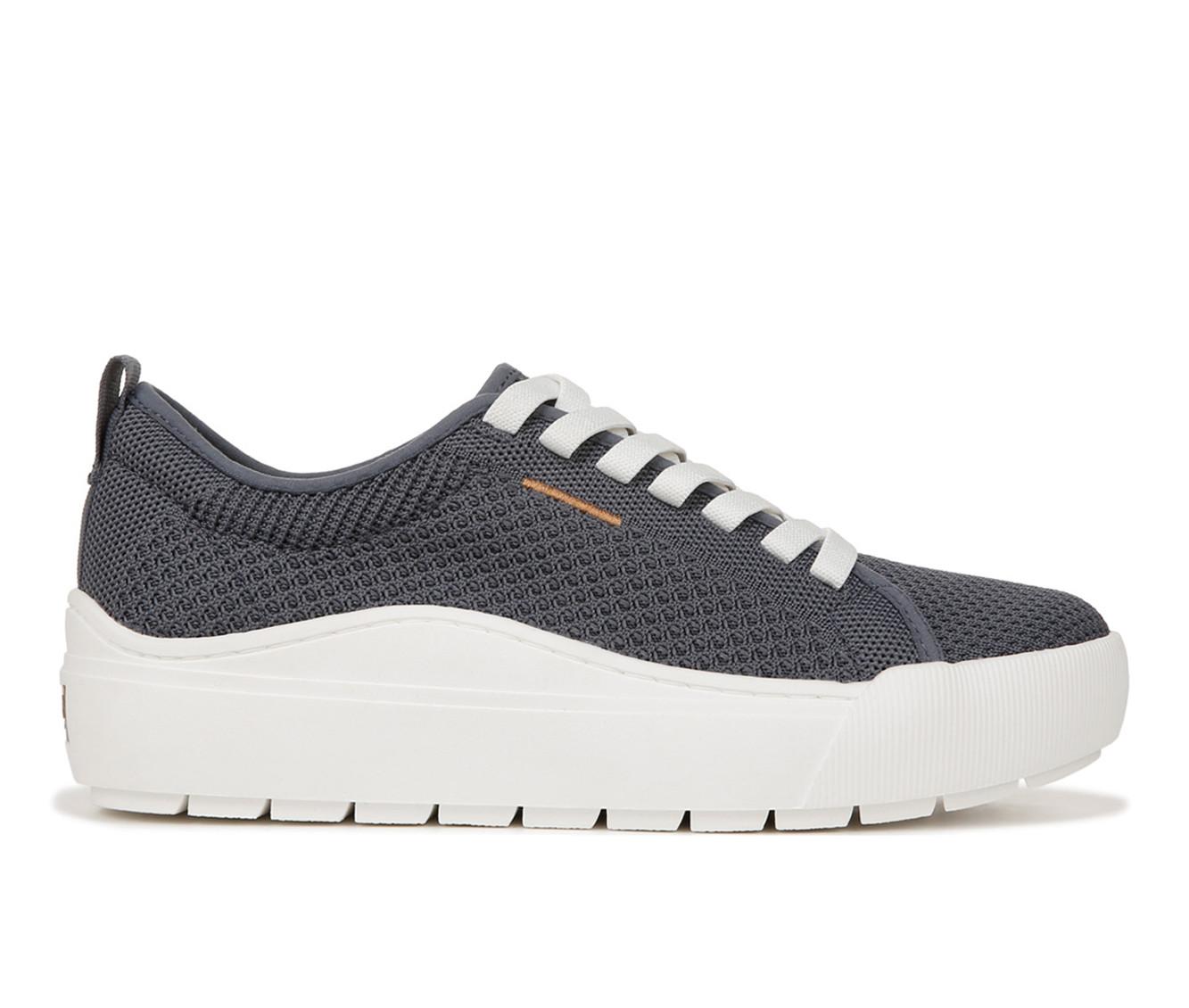 Women's Dr. Scholls Time Off Knit Platform Sneakers