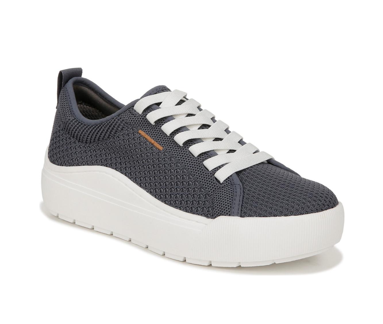 Women's Dr. Scholls Time Off Knit Platform Sneakers