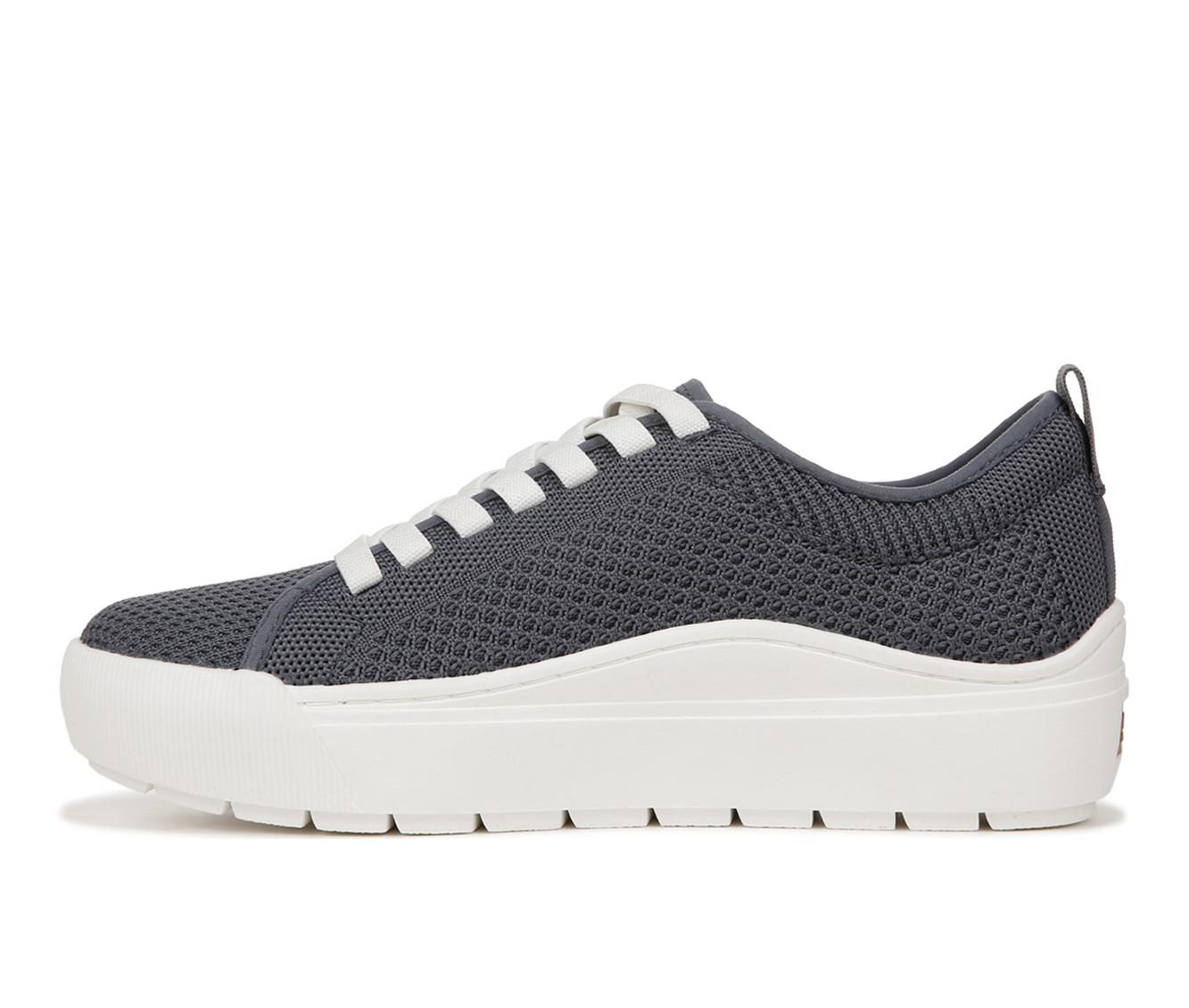 Women's Dr. Scholls Time Off Knit Platform Sneakers