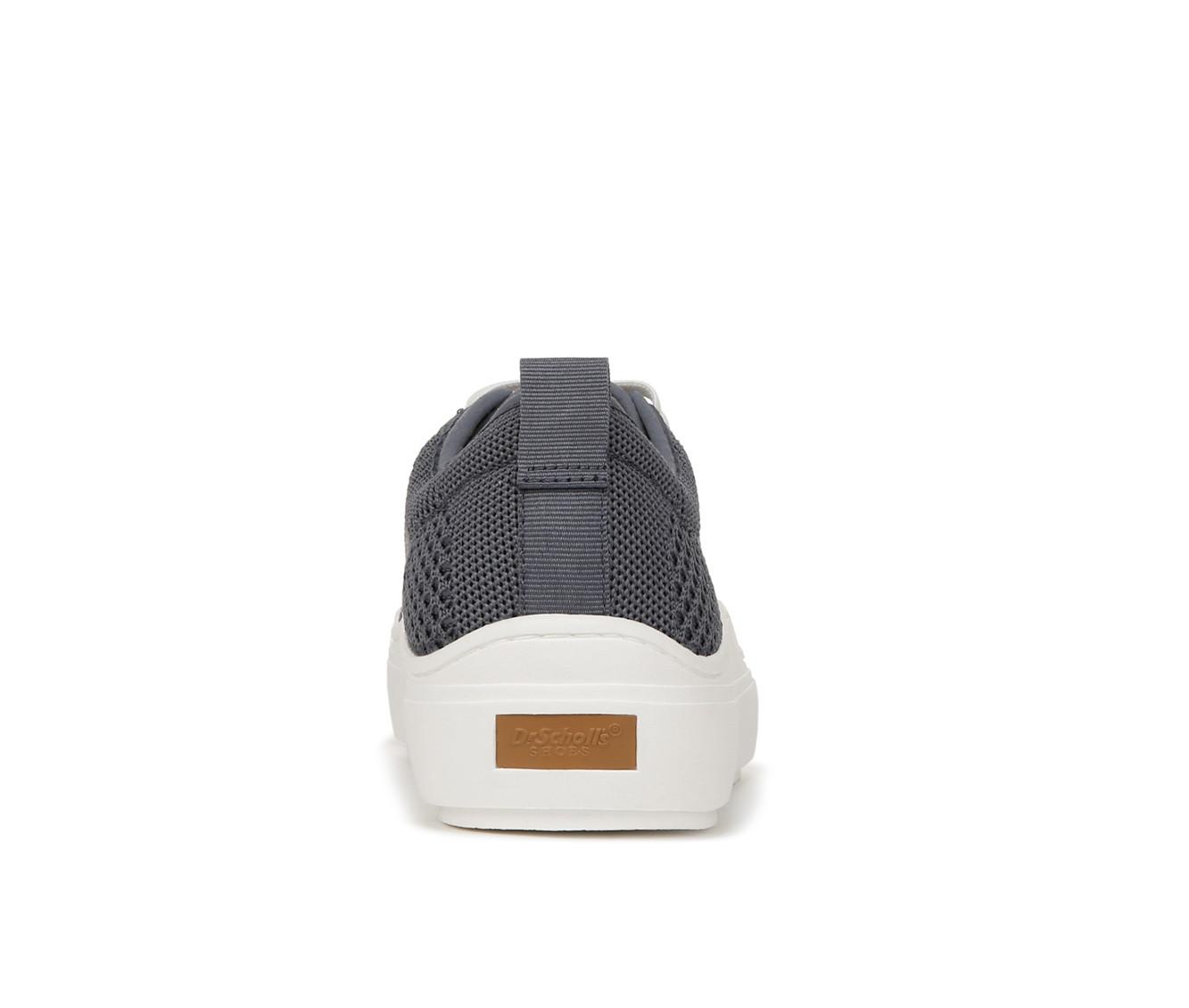 Women's Dr. Scholls Time Off Knit Platform Sneakers