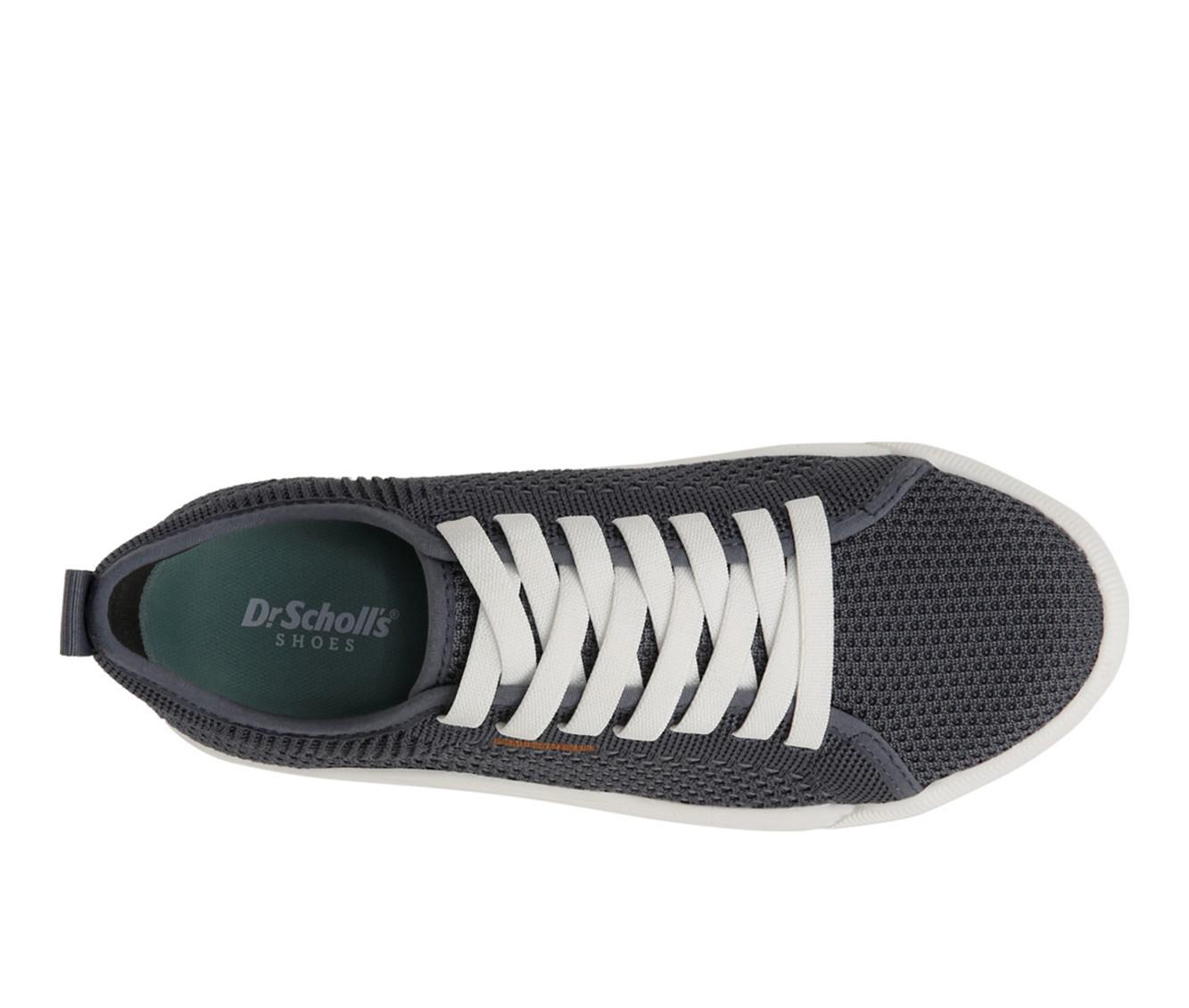 Women's Dr. Scholls Time Off Knit Platform Sneakers