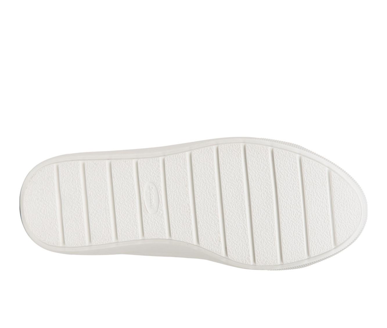 Women's Dr. Scholls Time Off Knit Platform Sneakers