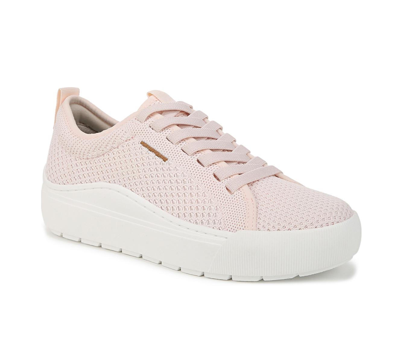 Women's Dr. Scholls Time Off Knit Platform Sneakers
