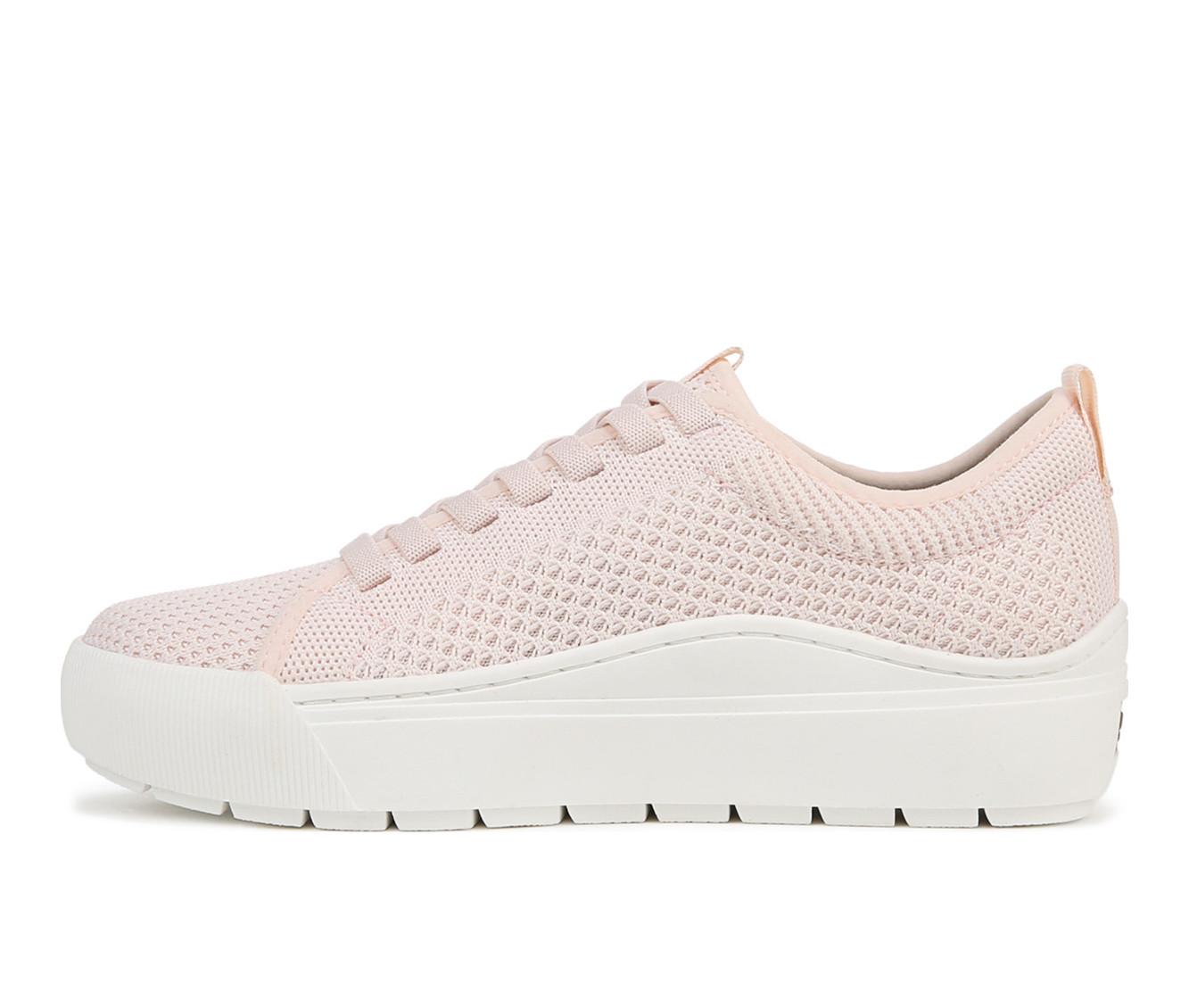 Women's Dr. Scholls Time Off Knit Platform Sneakers
