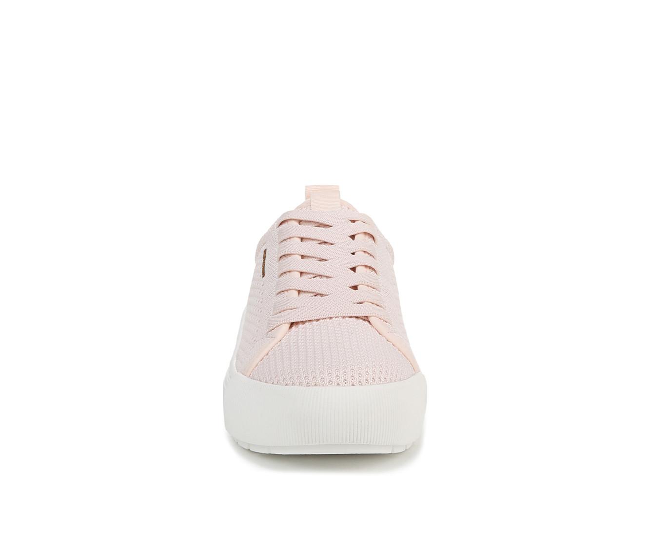 Women's Dr. Scholls Time Off Knit Platform Sneakers
