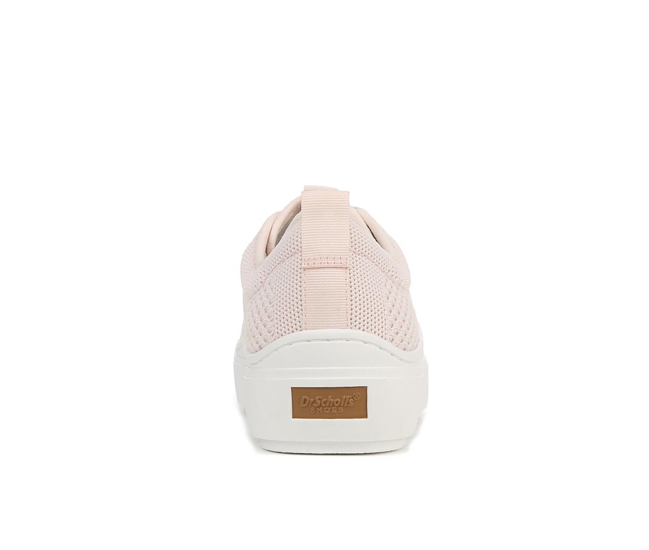 Women's Dr. Scholls Time Off Knit Platform Sneakers