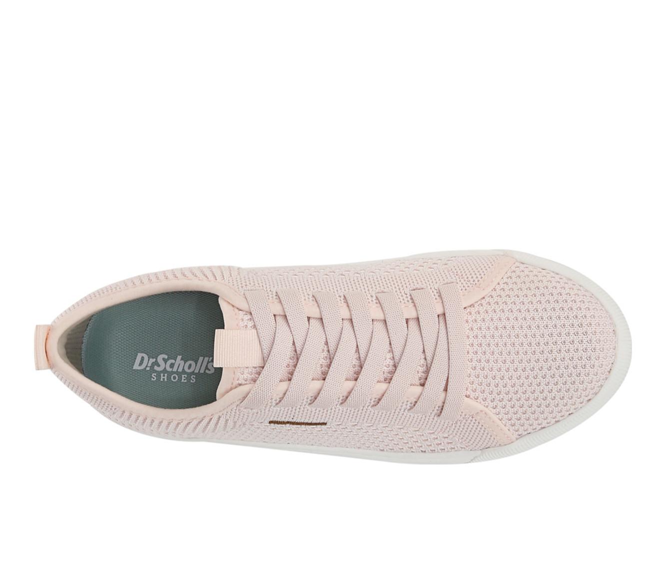 Women's Dr. Scholls Time Off Knit Platform Sneakers
