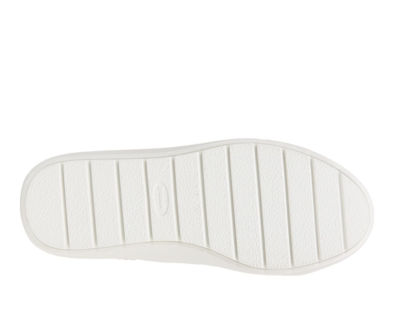 Women's Dr. Scholls Time Off Knit Platform Sneakers